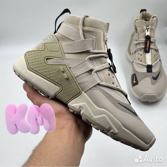 Кроссовки Мужские Nike Air Huarache Gripp