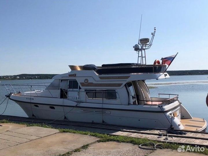 Моторная яхта Storebro 475 Royal Cruiser 2002 г.в