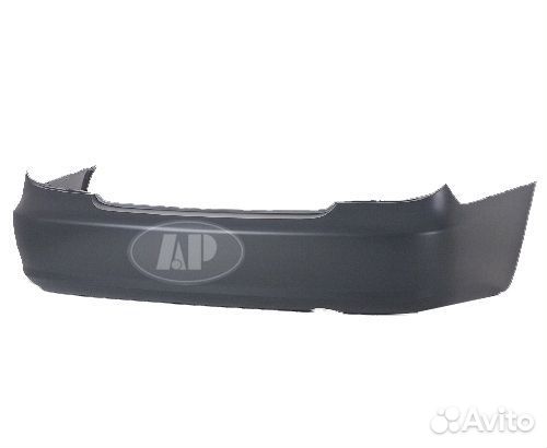 Бампер задний Toyota Camry 01-06