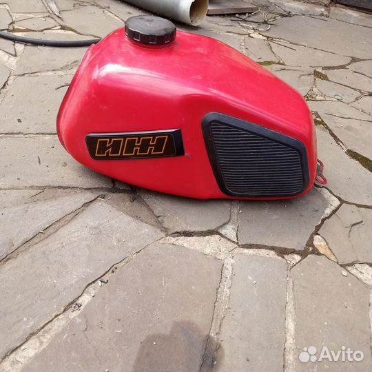 Бак иж планета 5