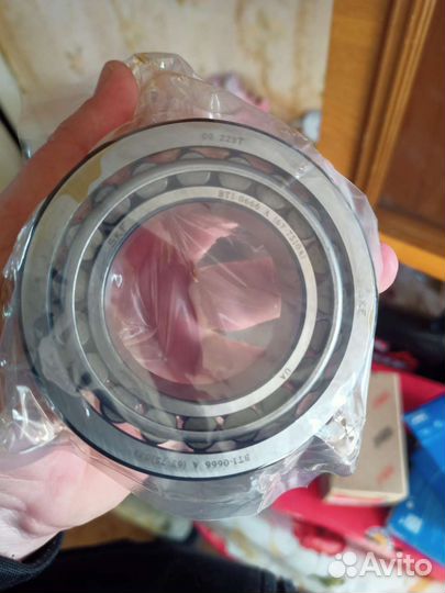 Ступичный подшипник Исузу нмр85