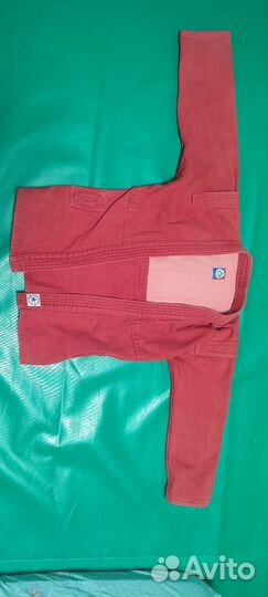 Куртка самбо Крепыш Я 