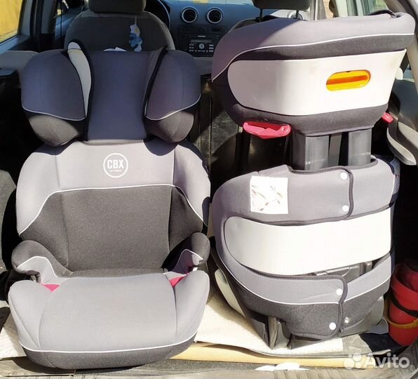 Детское авто кресло Cybex