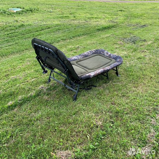 Раскладушка карповая