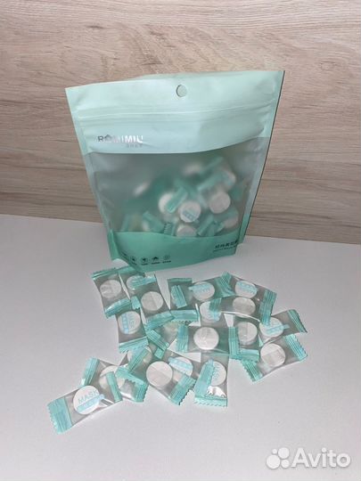 Маска таблетка