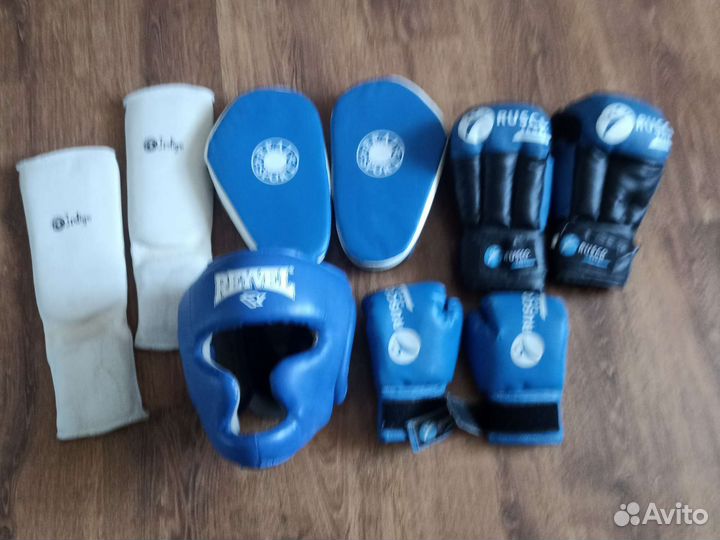 Набор для бокса