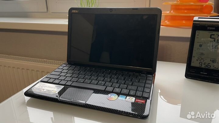 Нетбук MSI U250