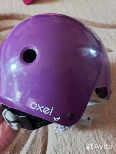 Ролики + защита раздвижные 28-31