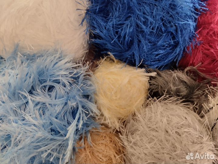 Пряжа Травка Пакетом