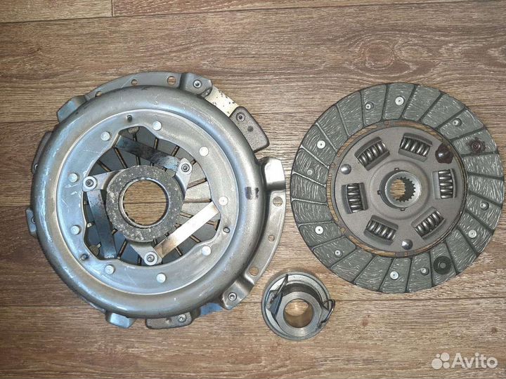 Диск сцепления