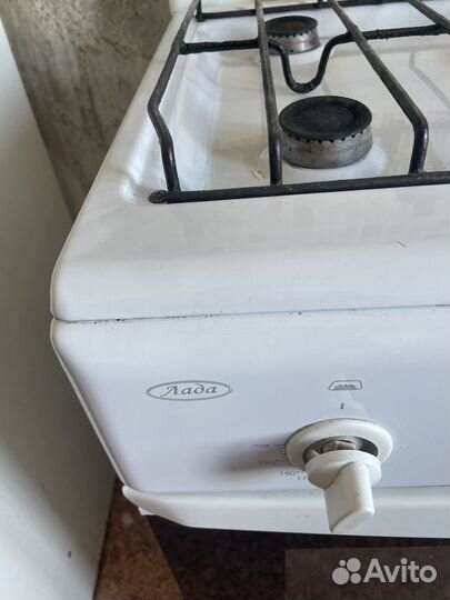 Газовая плита бу лада