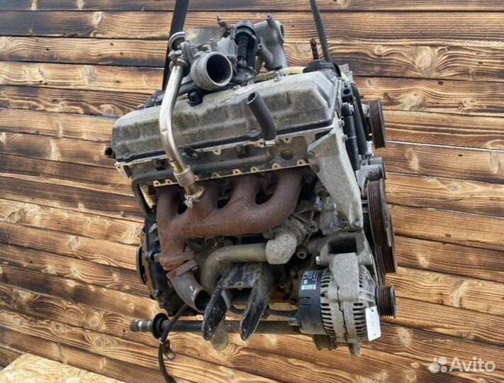 Двигатель Mercedes-Benz Vito W638 1998 г