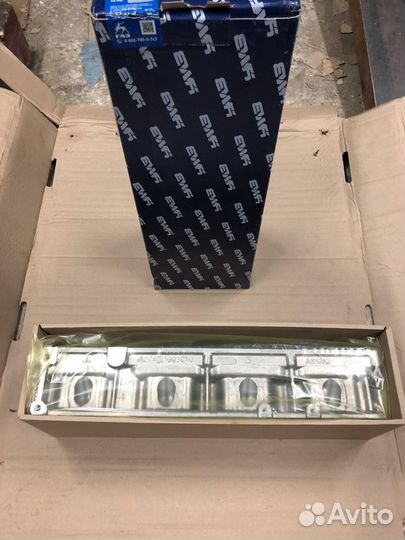 Головка блока цилиндров газель next Эвотек