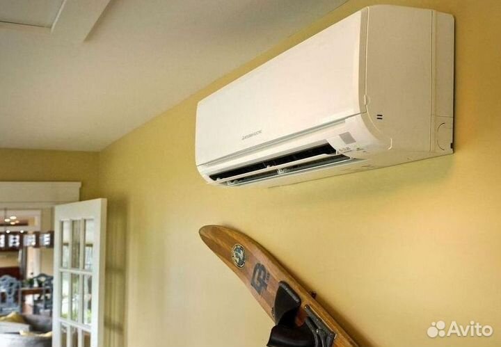 Кондиционеры. Сплит Системы. Монтаж. Гарантия