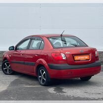 Kia Rio 1.4 MT, 2007, 199 000 км, с пробегом, цена 460 000 руб.