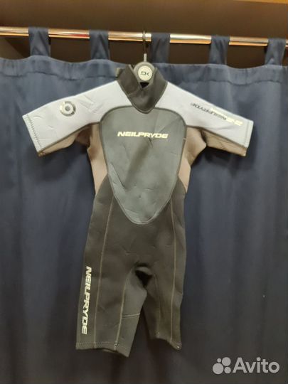 Гидрокостюм Neilpryde для мальчиков 2/2мм 10