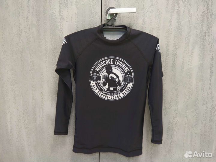 Рашгард hardcore training