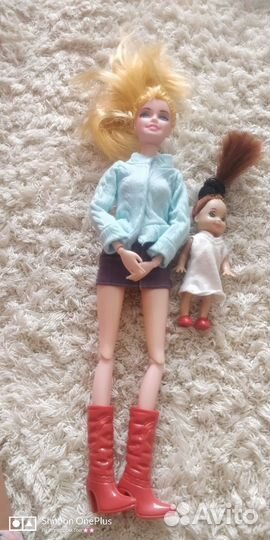 Кукла Bratz бу