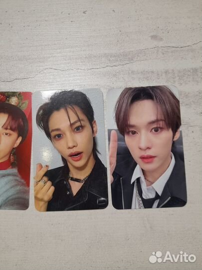 Kpop альбом,Christmas evel red ver