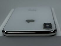 iPhone X 256gb silver