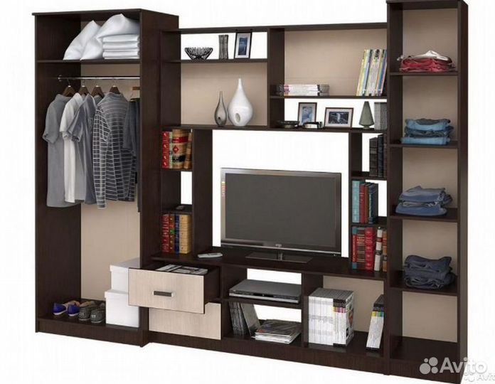 Стенка Флора