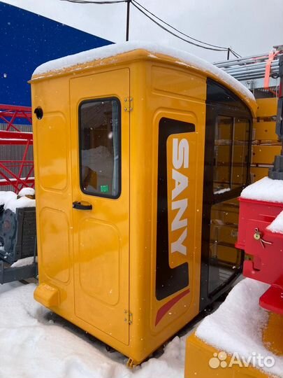 Башенный кран Sany SFT160(T6518-10), 2023