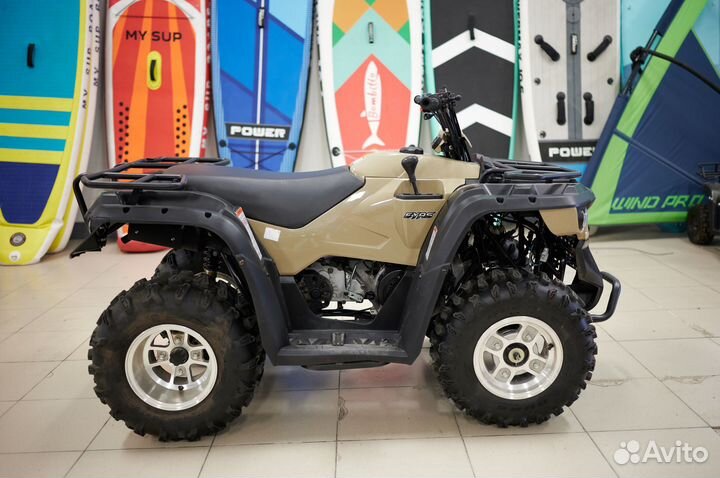 Квадроцикл Linhai-Yamaha (Ямаха) М200