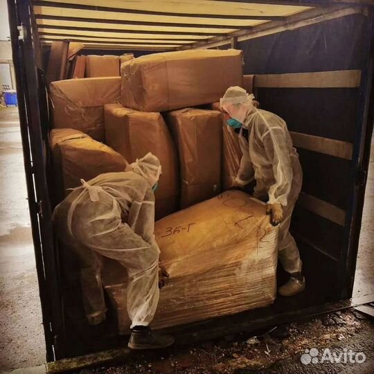 Опытные грузчики + Газель(3м;4м;5м)