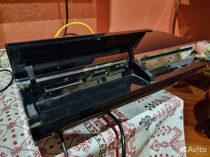 PS3 fat 60gb (chechc08)