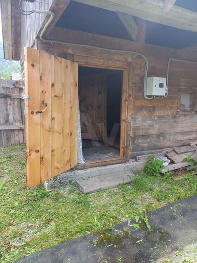 Дом 50 м² на участке 12 сот.