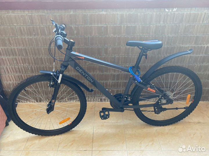 Велосипед горный Denton Storm 2.0 26