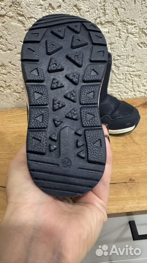 Дутики детские 24