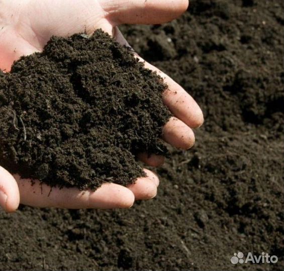 Плодородный грунт
