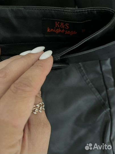 Классический комплект на учебу работу XS (40/42)