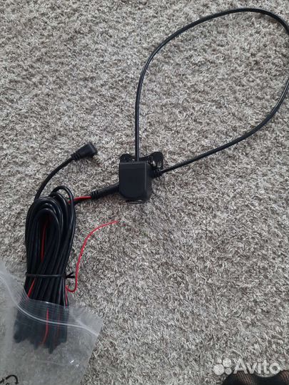 Камера заднего вида для авторегистратора