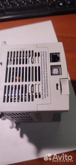 MicroLogix 1100 1763-L16BWA+1762-IF4 Allen-Bradley