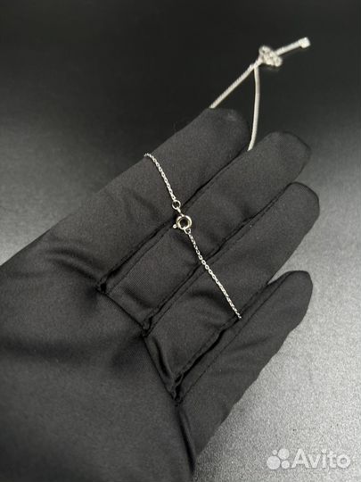 Подвеска Tiffany & Co Fleur de Lis Key Pendant