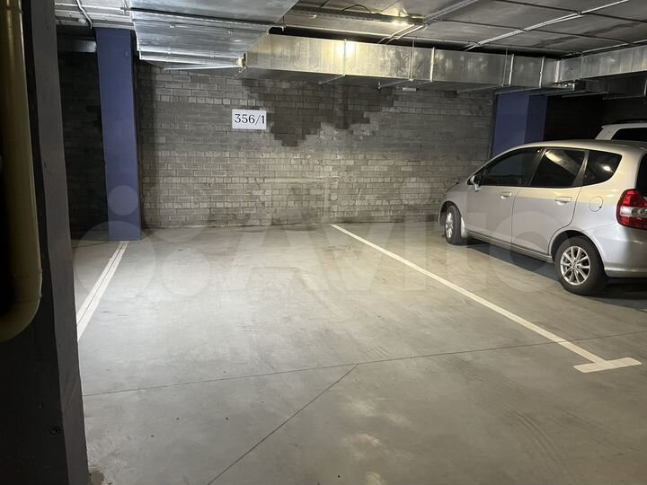 Машиноместо, 22 м²