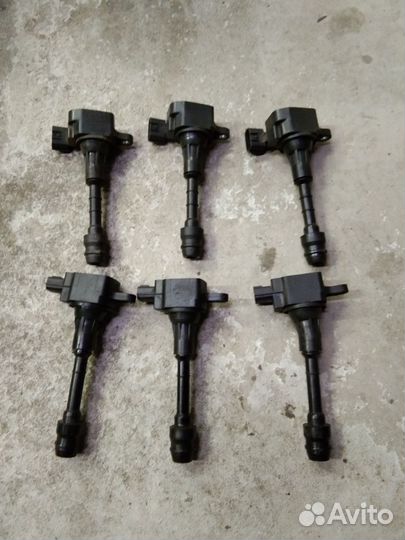 Модуль зажигания Инфинити M35