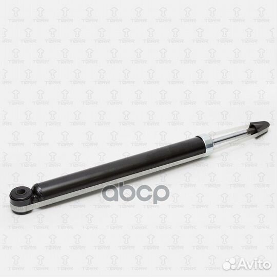 Амортизатор ford focus 1 98- задн.лев./прав.газ