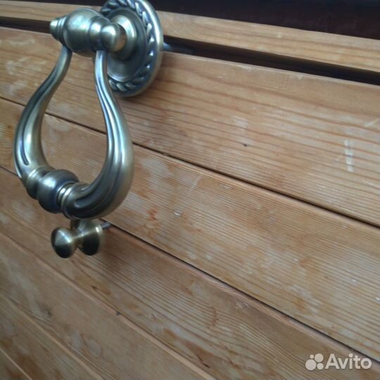 Кольцо-стучалка