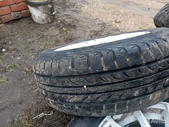 Колеса р 14 летние