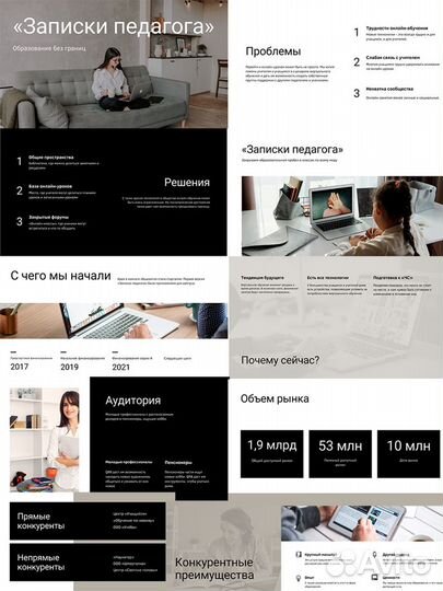 Создание презентаций в Power Point