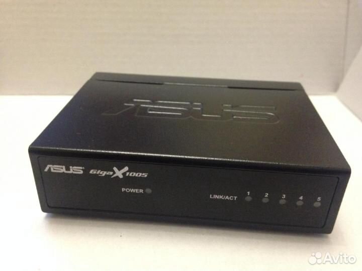 Коммутатор Asus gigax 1005