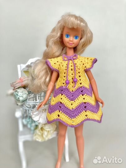 Одежда для барби (скиппер)