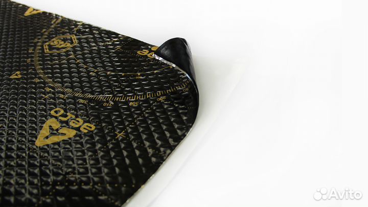 Вибропласт STP aero