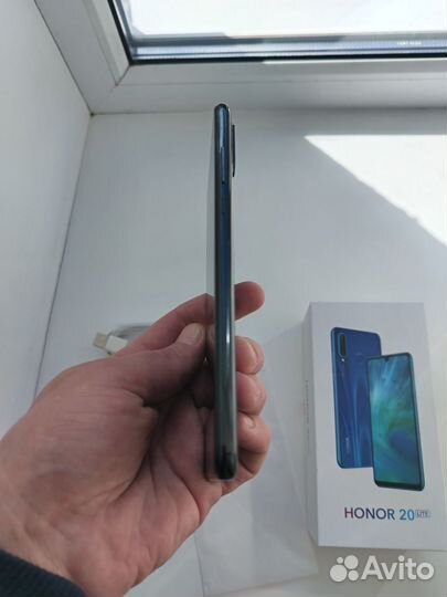 HONOR 20s, 4/128 ГБ
