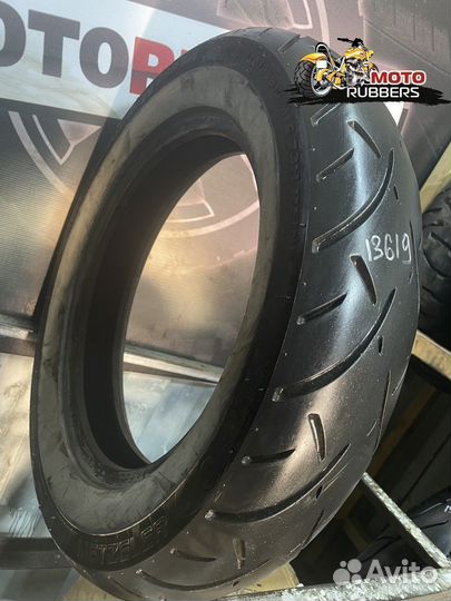 130/90/16 R16 Metzeler me888 Whitewale №13619