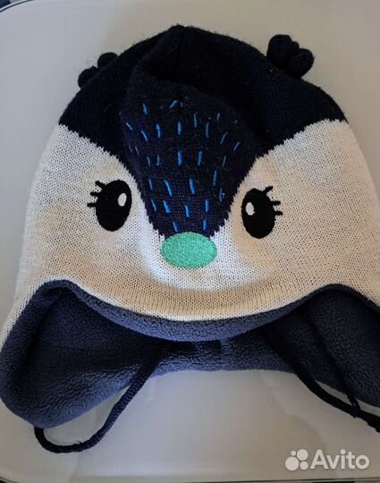 Шапка lassie 44 46