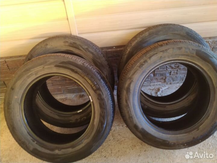 Nexen Classe Premiere CP672 205/65 R16 95